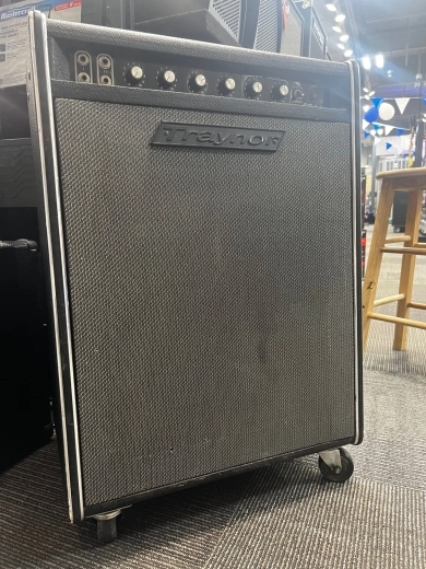 Vintage Traynor Bass Amp